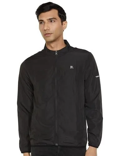 Qube By Fort Collins Men's Polyester Standard Length Regular at ₹339