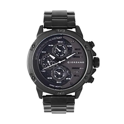 Giordano Multifunctional Men's Watch-R1209 at ₹4,275