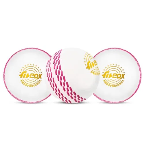 FitBox Sports Professional Ball Cricket Balls | Wind Ball 13 at ₹189