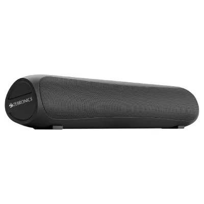Zebronics Compact Soundbar, 18 Watts, Upto 6 Hours Playback at ₹882