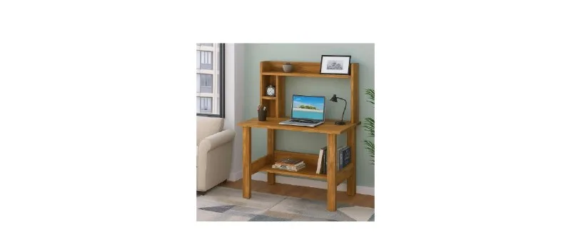 Callas ST-40 Wooden Study Table at ₹1,999