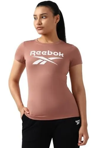 Reebok Women's Regular Fit T-Shirt at ₹389