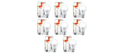 Orient LED Bulb - 8 Pcs at ₹289