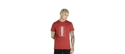 88% off : PUMA Men T Shirt At ₹₹209