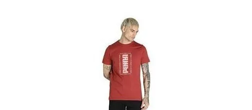 88% off : PUMA Men T Shirt At ₹₹209