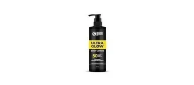 Beardo Ultraglow SPF 50 PA+++ Body Lotion – 70% off : Beardo Ultraglow SPF 50 PA +  +  + Body Lotion At ₹₹120