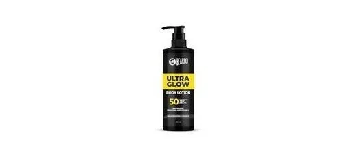 Beardo Ultraglow SPF 50 PA+++ Body Lotion – 70% off : Beardo Ultraglow SPF 50 PA +  +  + Body Lotion At ₹₹120