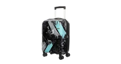 Kamiliant by American Tourister ATHER|Printed Cabin Trolley Bag at ₹1,499