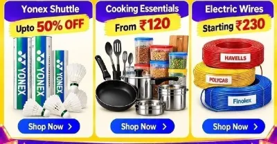 Mega Discount is LIVE