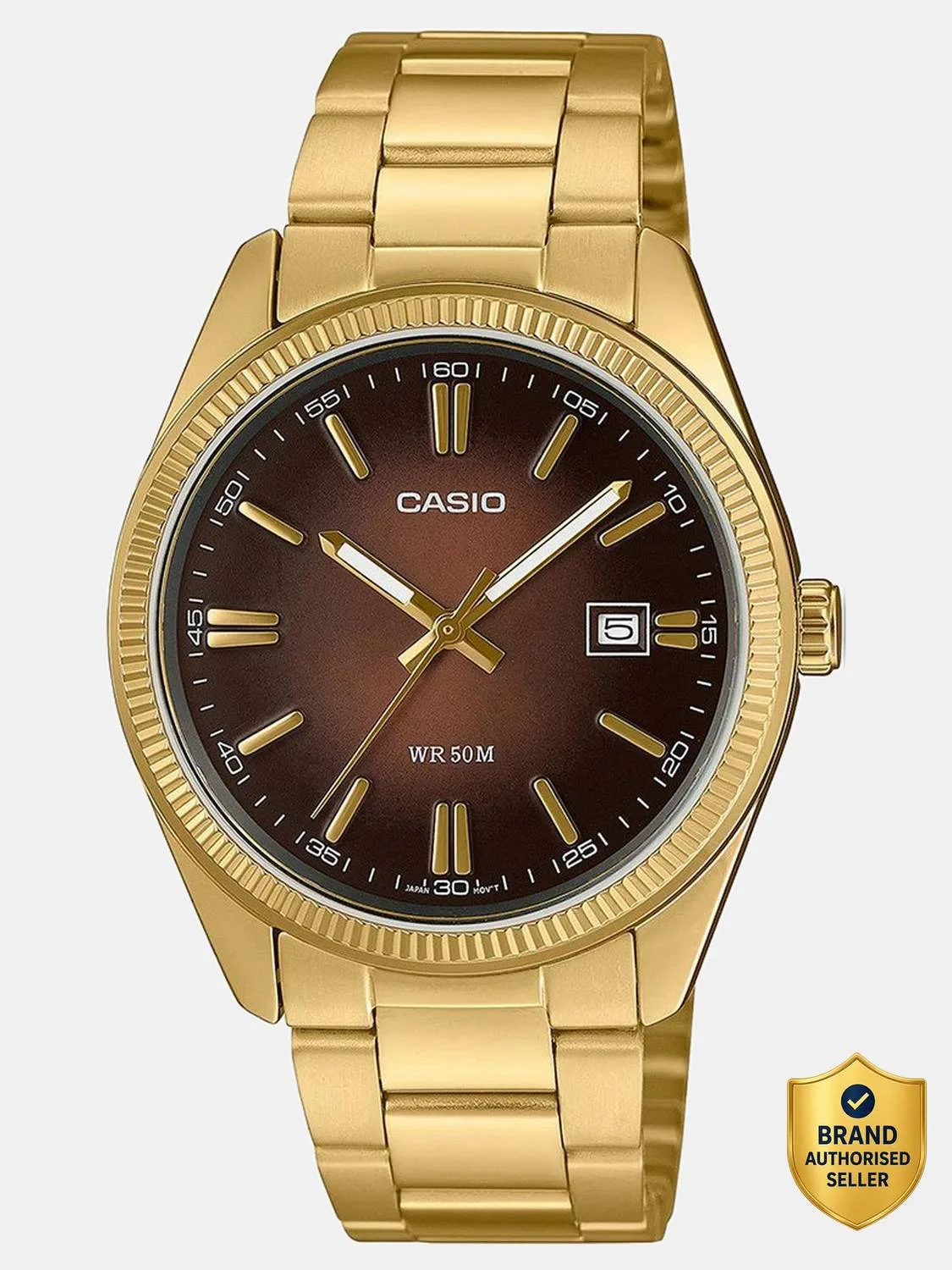 Casio Enticer Men Watch at ₹2,997