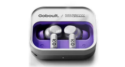 GOBOULT Newly Launched Tenet Pro with ANC TWS Earbuds at ₹1,499