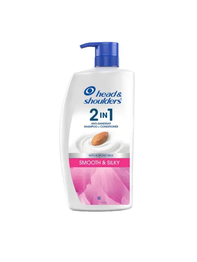 Head & Shoulders 2-in-1 Shampoo — 1 Litre