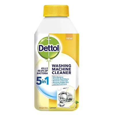 Dettol Washing Machine Cleaner Lemon 250ml at ₹295