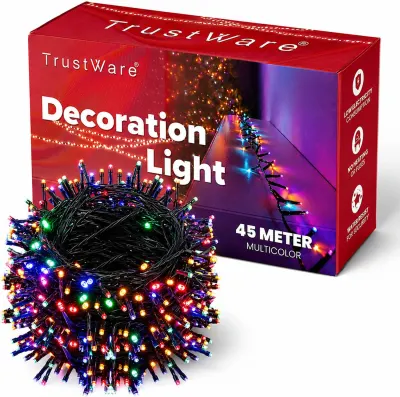 Decoration Lights (45m) at ₹146