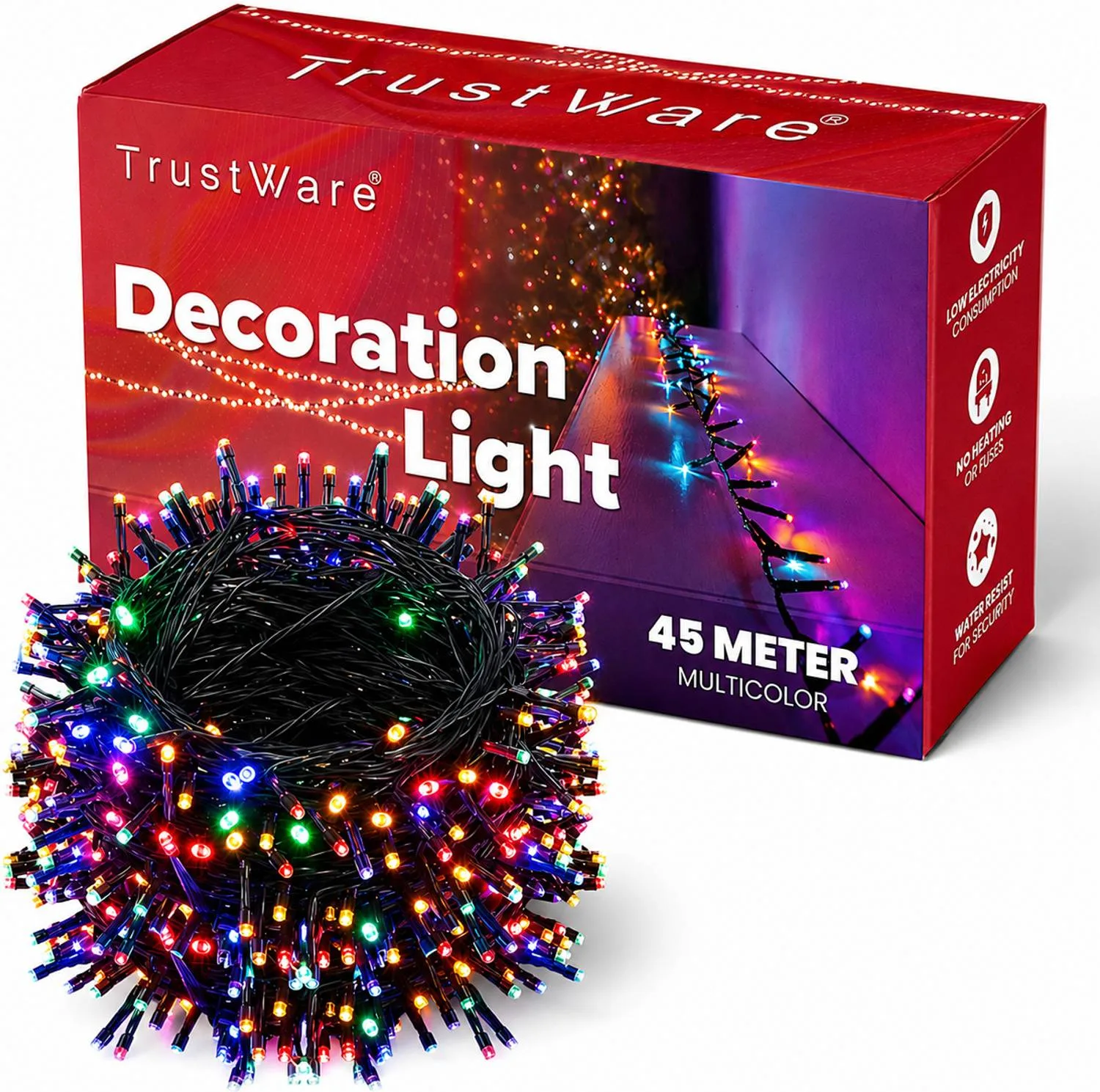 Decoration Lights (45m) at ₹146