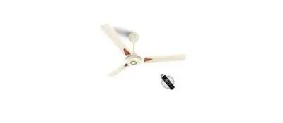 LONGWAY Aero 1200 mm BLDC Ceiling Fan with Remote Control | BEE 5 Star Rated Energy Efficient | Ultra High Speed 3 Blade Anti-Dust Decorativ at ₹1,559
