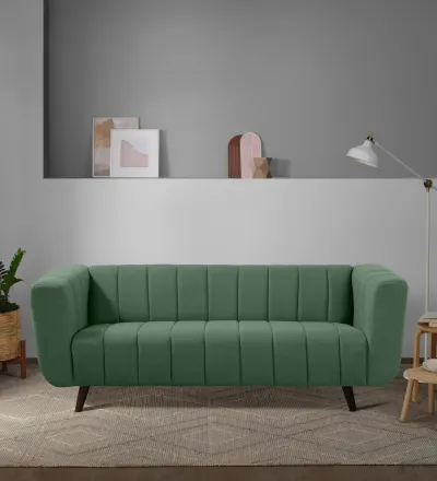 Sleepyhead Kiki Designed by Duroflex - 3 Seater Sofa at ₹11,202