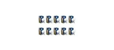 Philips 12W B22 LED Cool Day Light Bulb, Pack of 10 at ₹799
