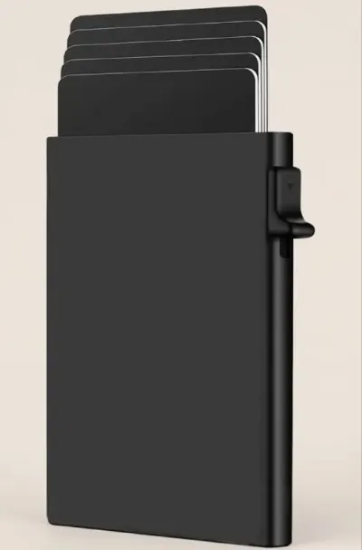 Aluminium Pop-Up Slim Card Wallet at ₹265