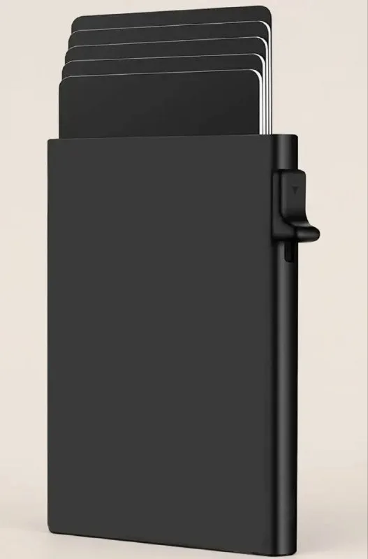 Aluminium Pop-Up Slim Card Wallet at ₹265
