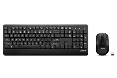 Lenovo Wireless Keyboard & Mouse at ₹999
