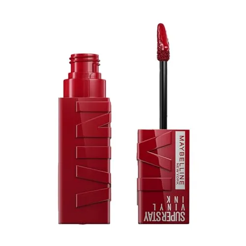 Maybelline Superstay Vinyl Ink Liquid Lipstick, Lippy at ₹315