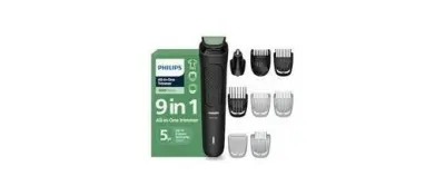 Philips India's No.1 Men's Trimmer | One stroke beard trimming at ₹1,098