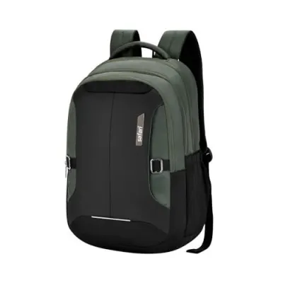 Safari 35L Formal Laptop Backpack with Raincover, 3 Compartm at ₹1,299