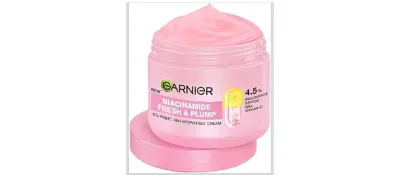 Garnier Fresh & Plump Niacinamide Gel Face Moisturizer (90ml) at ₹323