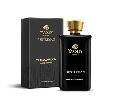 Yardley London Tobacco Wood | Eau De Parfum | Long Lasting I at ₹278