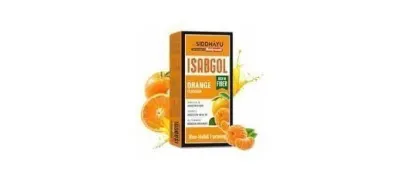 Baidyanath Asli Ayurved Isabgol - Orange flavour, 200g at ₹249