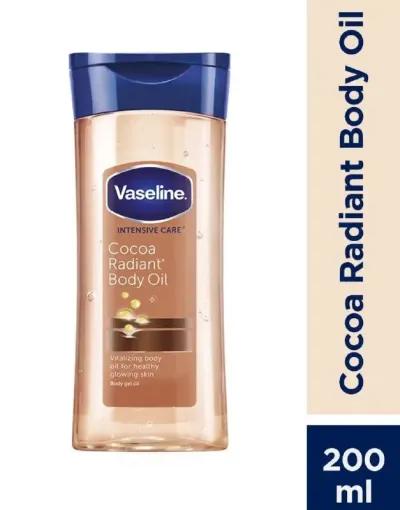 Live for few hours! – Vaseline Body Oil at 65% OFF + extra 12% off