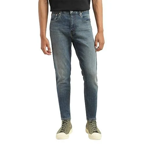 Levi's Men's 512 Slim Tapered Fit Jeans at ₹799