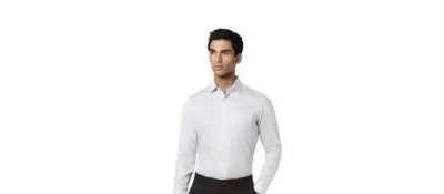Van Heusen Men's Cotton Formal Shirt at ₹339