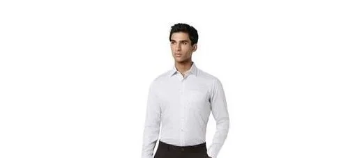 Van Heusen Men's Cotton Formal Shirt at ₹339
