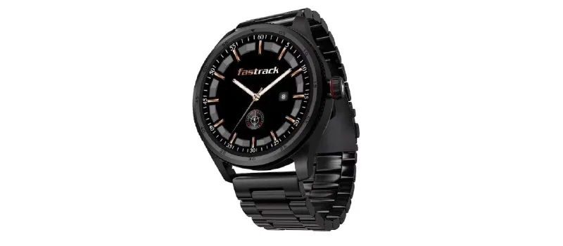 Fastrack Magnus FX1 smartwatch) at ₹2,094