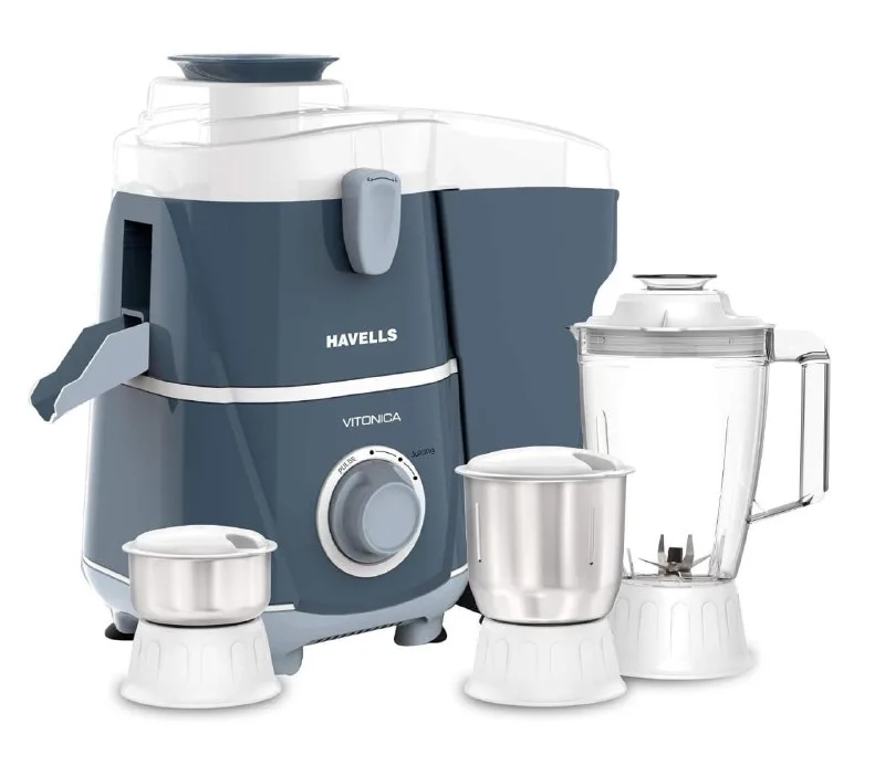 Havells Vitonica 500W Juicer Mixer Grinder at ₹2,610