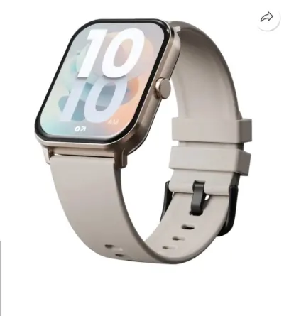 GoBoult Smartwatch Flat 82% Off