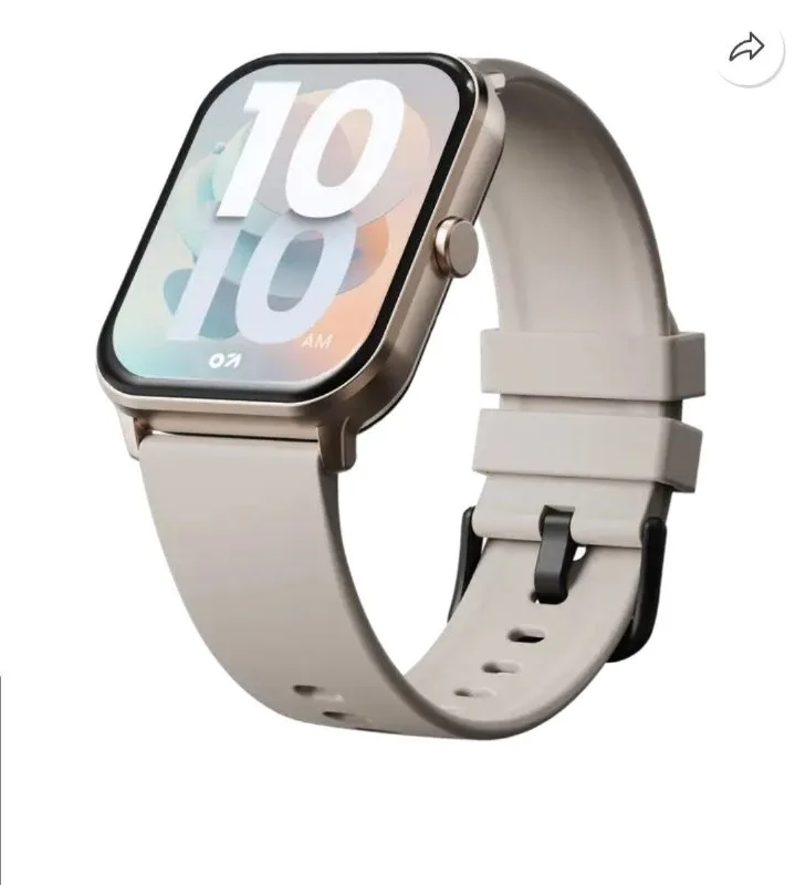 GoBoult Smartwatch Flat 82% Off