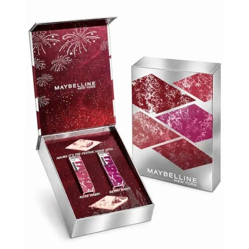 Maybelline New York Superstay Vinyl Ink Mithai Giftkit at ₹999