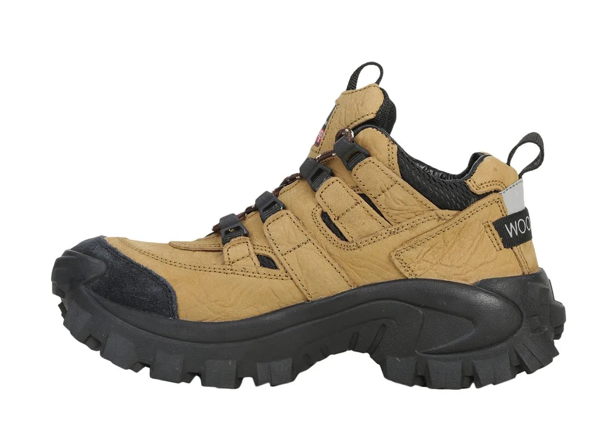 Nubuk Aligator Buff Casual Shoes at ₹2,166