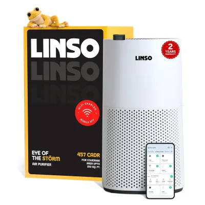 Air purifier at ₹10,800