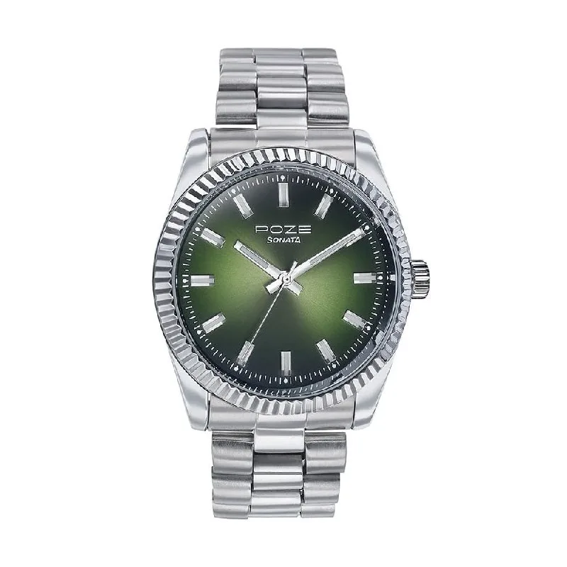 Sonata Poze Quartz Analog Watch at ₹1,091