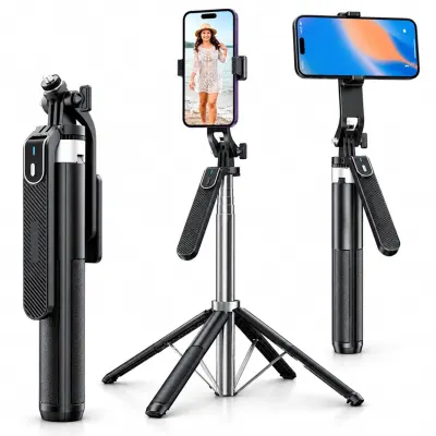 Selfie Stick Tripod (65-inch) at ₹1,599