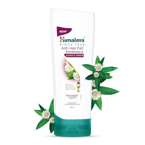 Himalaya Anti Hair Fall Bhringaraja Conditioner 180Ml at ₹111