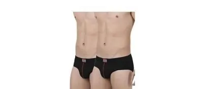 ONE8 Men Brief (Pack Of 2) at ₹99