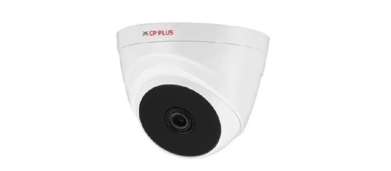 CP PLUS 1MP Full HD IR Dome Camera at ₹799