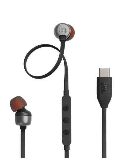JBL Wired 310CBLK Only At Rs. 1169 + 10% Bank Offers! at ₹1,169