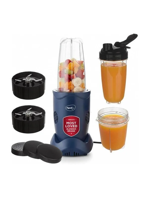 Pigeon Quick Blend 400 W Mixer Blender at ₹1,699