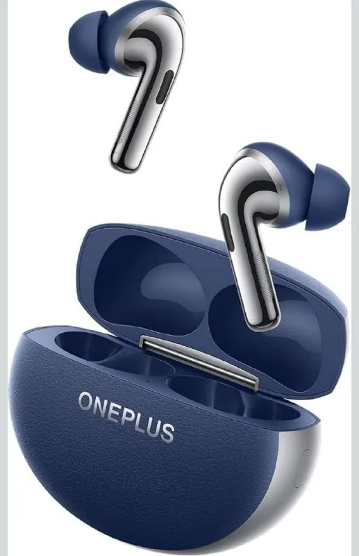 OnePlus Buds Pro 3 Bluetooth TWS in-Ear Buds – Dual Drivers, Dual DACs, Dynaudio EQs at ₹9,000